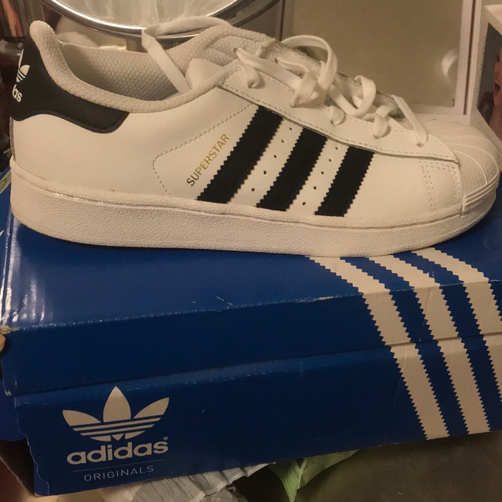 Adidas Superstars